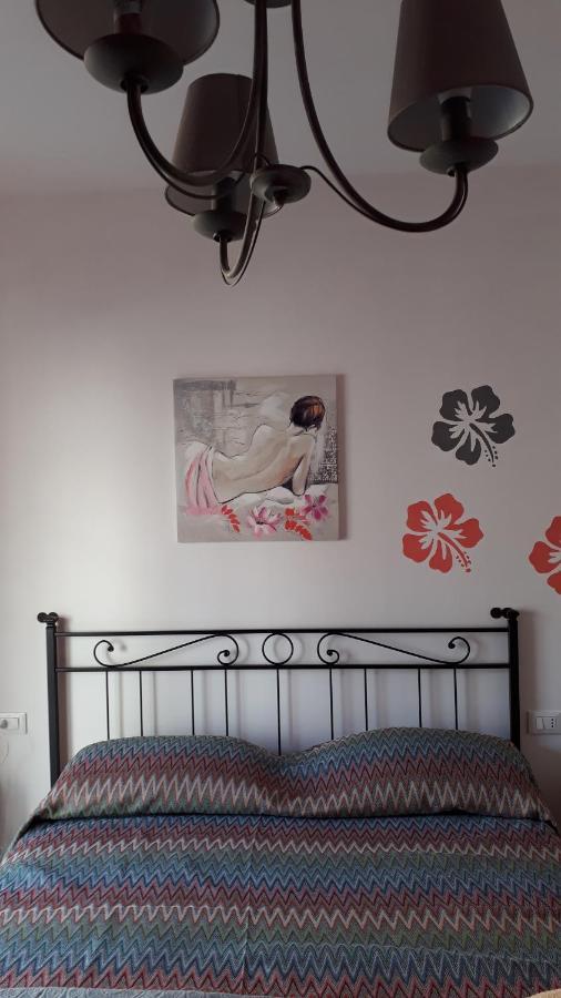La Rezztella Bed and Breakfast Fondi Exteriör bild